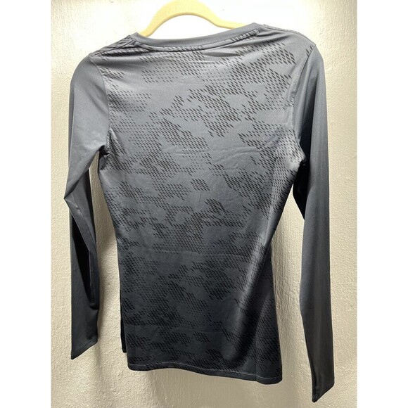 UNDER ARMOUR BASE LAYER WOMENS PULL OVER SIZE XXS FITTED - Picture 3 of 3